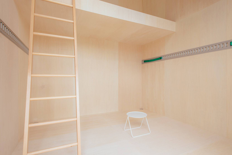 Illustration for article titled The Designers Who Make Muji's Products Are Now Making Muji CabinsÂ